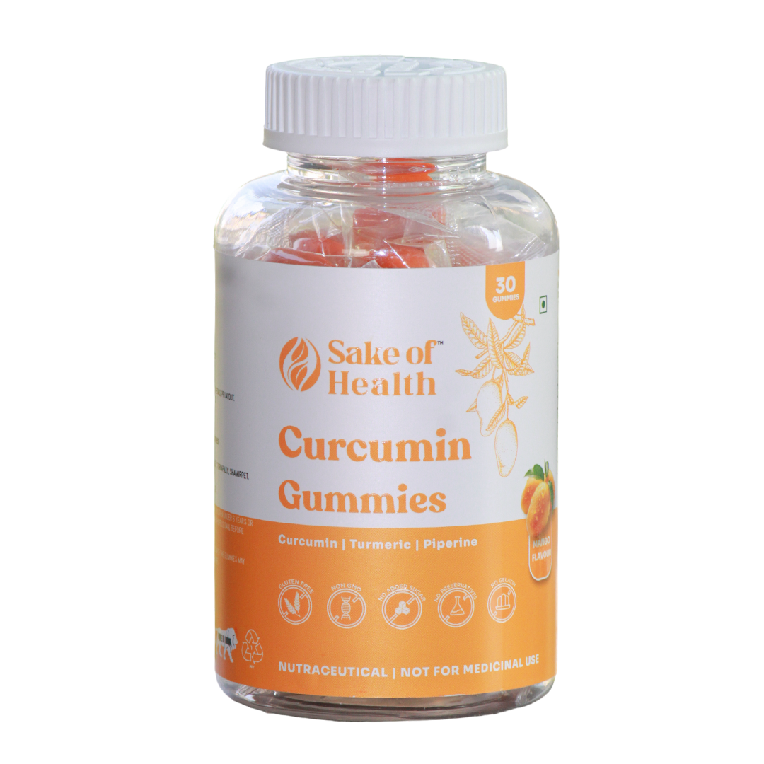 Curcumin Gummies