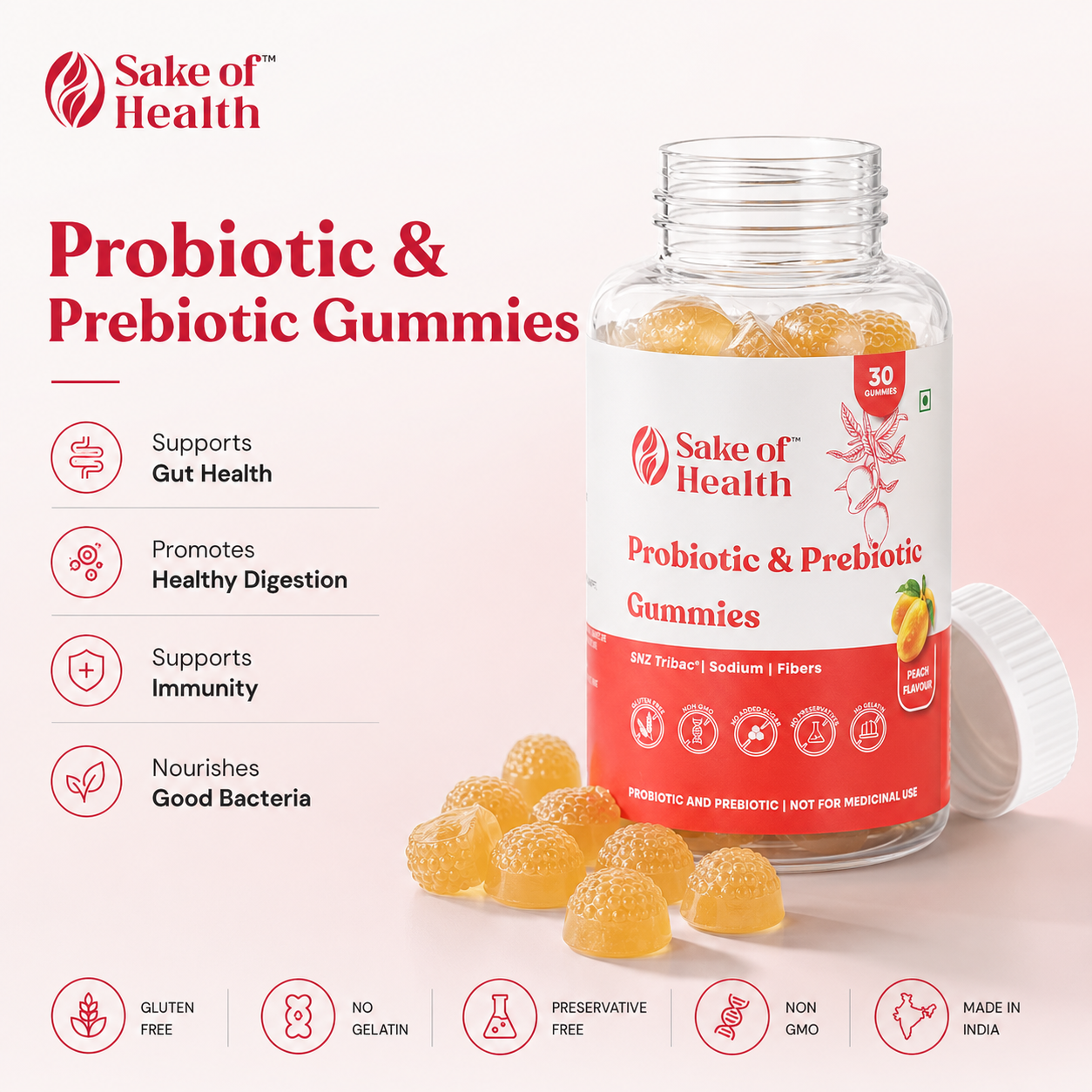 Probiotic Gummies