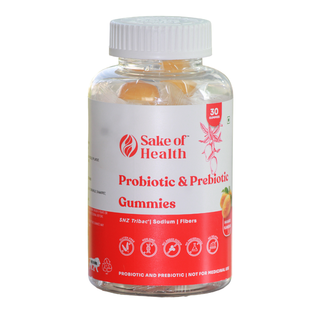 Probiotic Gummies