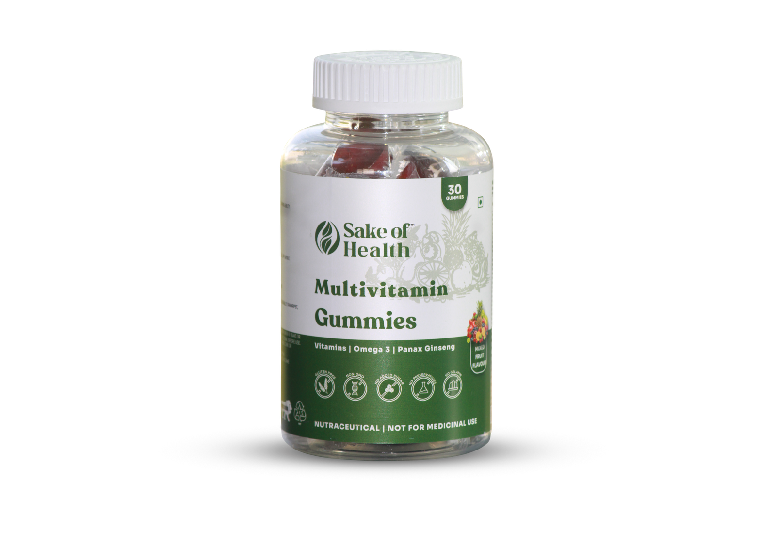 Multivitamin Gummies